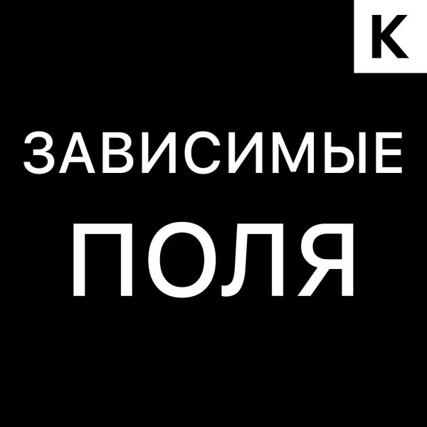 ЗАВИСИМЫЕ ПОЛЯ с правилами показа в лидах, сделках, компаниях, контактах